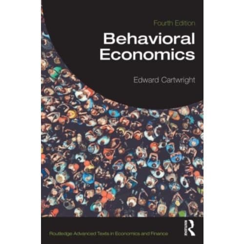 Behavioral Economics (häftad, eng)