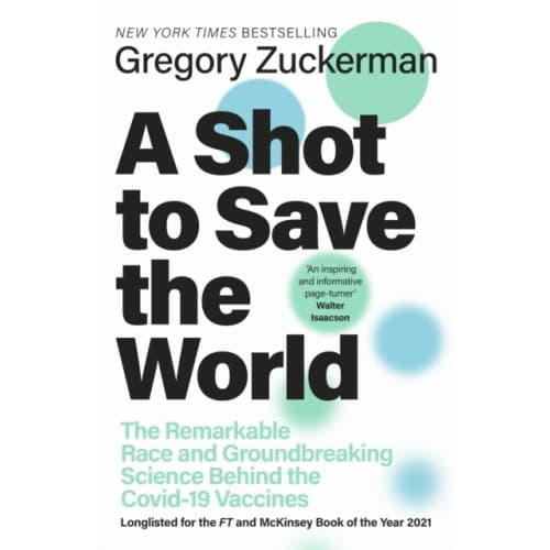 A Shot to Save the World (häftad, eng)
