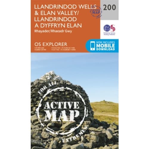 Llandrindod Wells and Elan Valley, Rhayader