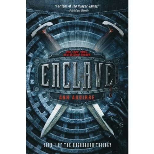 Enclave (häftad, eng)