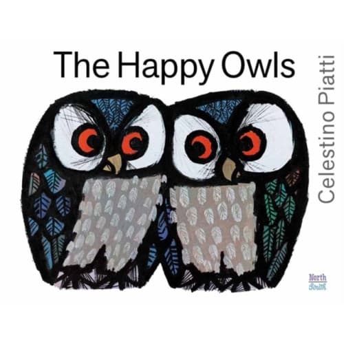 The Happy Owls (inbunden, eng)