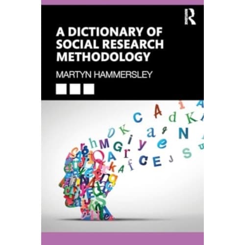 A Dictionary of Social Research Methodology (häftad, eng)