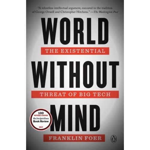 World Without Mind (häftad, eng)