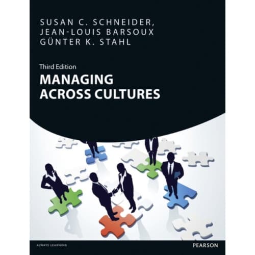 Managing Across Cultures (häftad, eng)