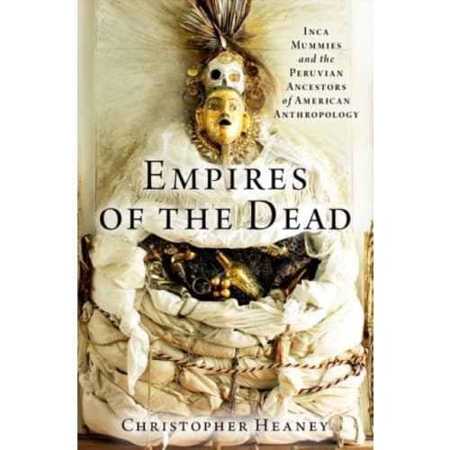 Empires of the Dead (inbunden, eng)
