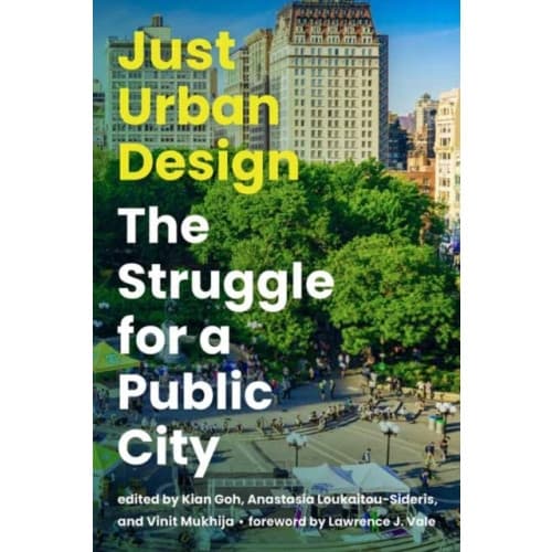 Just Urban Design (häftad, eng)