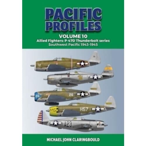 Pacific Profiles Volume 10 (häftad, eng)