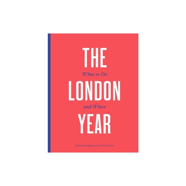 The London Year (häftad, eng)