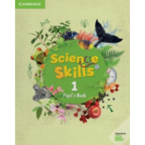 Science Skills Level 1 Pupil's Book (häftad, eng)