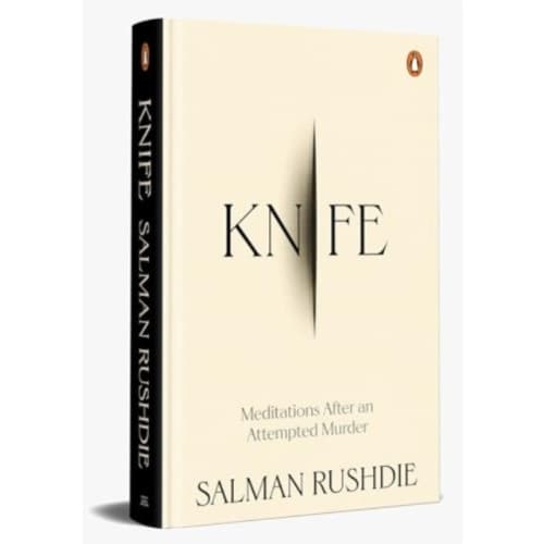 Knife (inbunden, eng)
