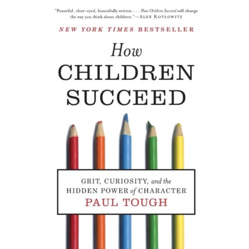 How Children Succeed (häftad, eng)