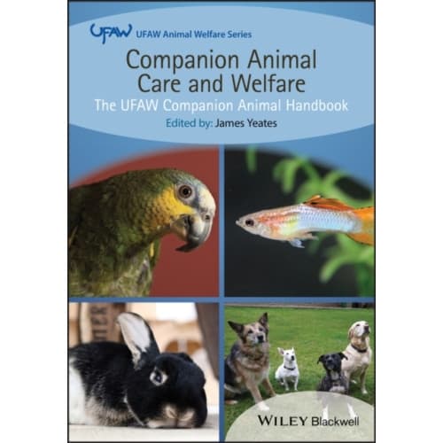 Companion Animal Care and Welfare (häftad, eng)