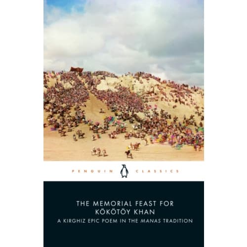 The Memorial Feast for Kokotoy Khan (häftad, eng)