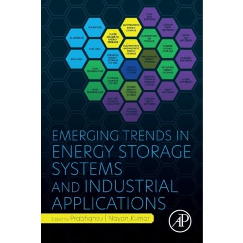 Emerging Trends in Energy Storage Systems and Industrial Applications (häftad, eng)