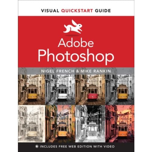 Adobe Photoshop Visual QuickStart Guide (häftad, eng)