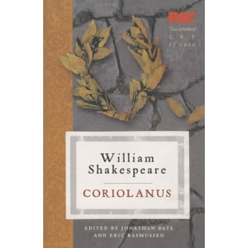 Coriolanus (häftad, eng)