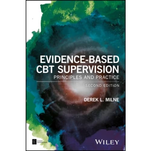 Evidence-Based CBT Supervision (häftad, eng)