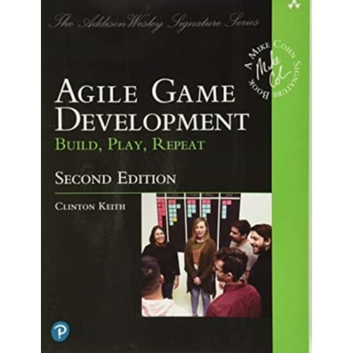 Agile Game Development (häftad, eng)