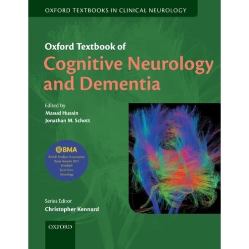 Oxford Textbook of Cognitive Neurology and Dementia (häftad, eng)