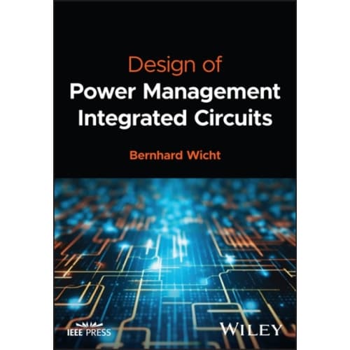Design of Power Management Integrated Circuits (inbunden, eng)
