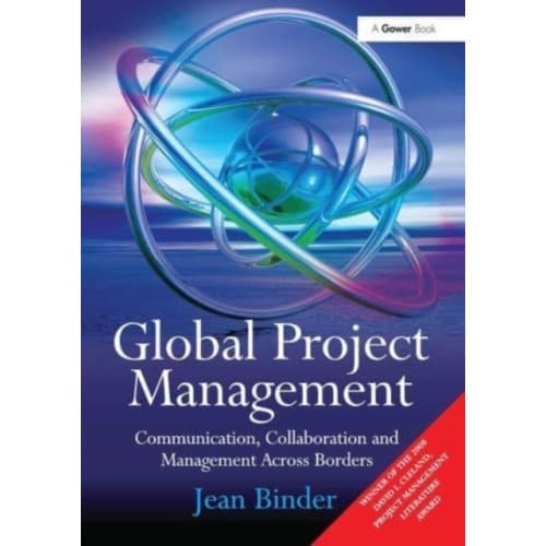 Global Project Management (häftad, eng)