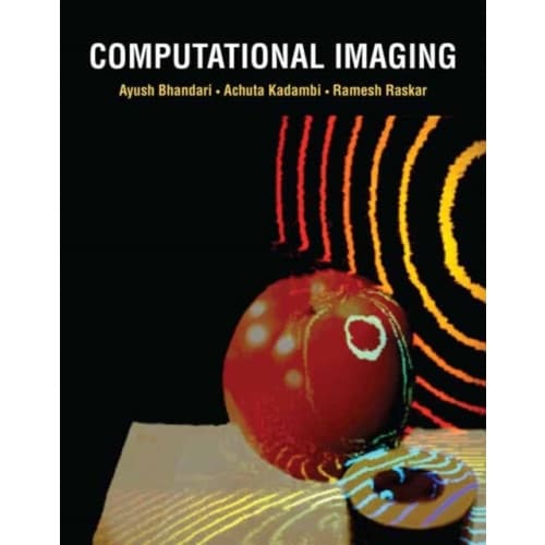 Computational Imaging (inbunden, eng)