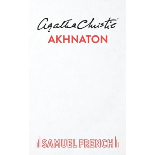 Akhnaton (häftad, eng)