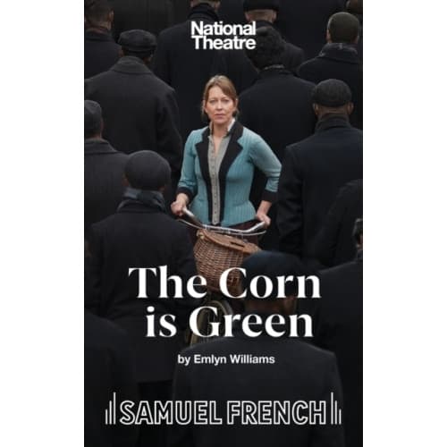 The Corn is Green (häftad, eng)