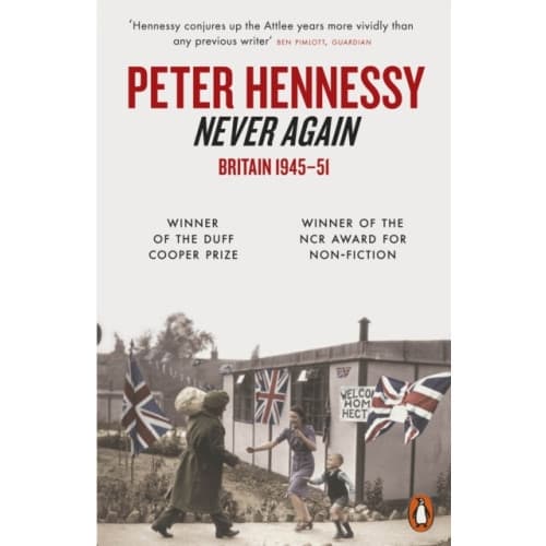 Never Again (häftad, eng)