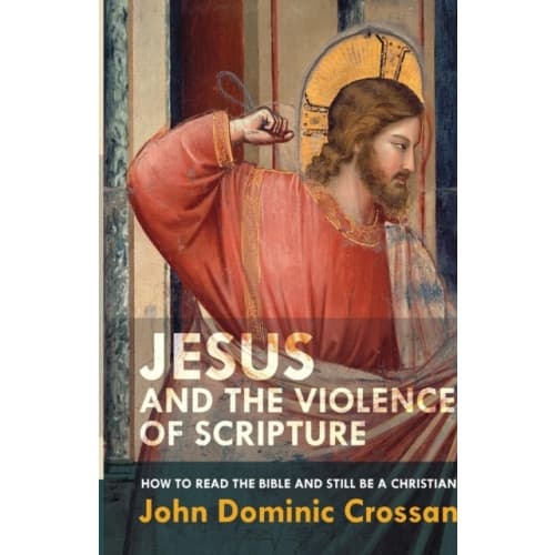 Jesus and the Violence of Scripture (häftad, eng)