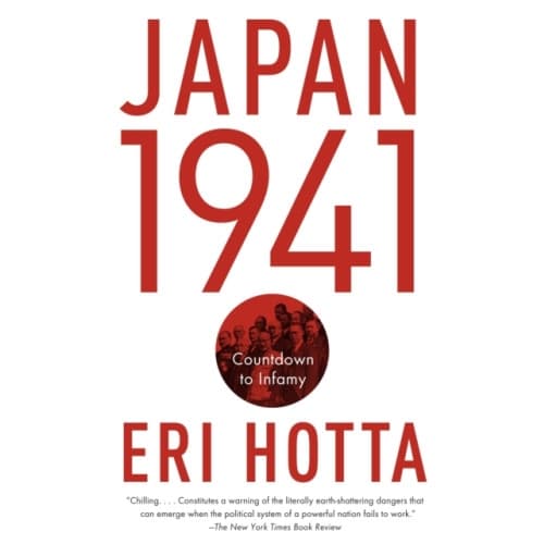 Japan 1941 (häftad, eng)