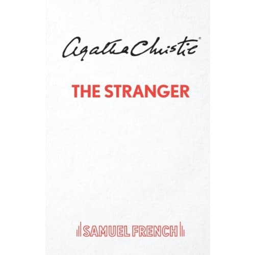 The Stranger (häftad, eng)