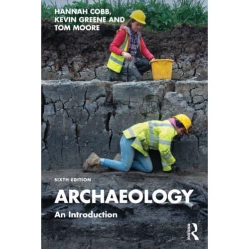 Archaeology (häftad, eng)