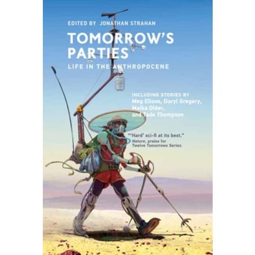 Tomorrow's Parties (häftad, eng)