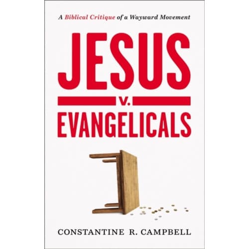 Jesus v. Evangelicals (häftad, eng)