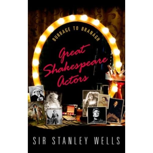 Great Shakespeare Actors (häftad, eng)