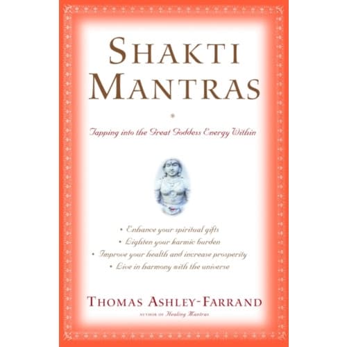 Shakti Mantras (häftad, eng)