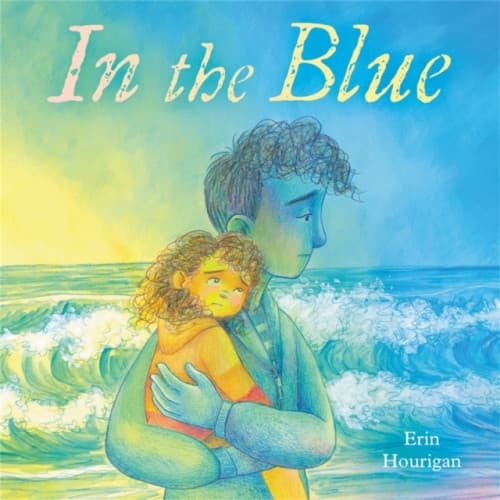 In the Blue (inbunden, eng)