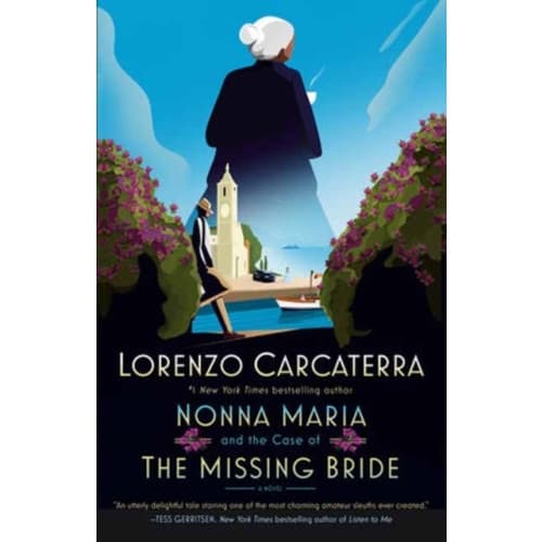 Nonna Maria and the Case of the Missing Bride (häftad, eng)