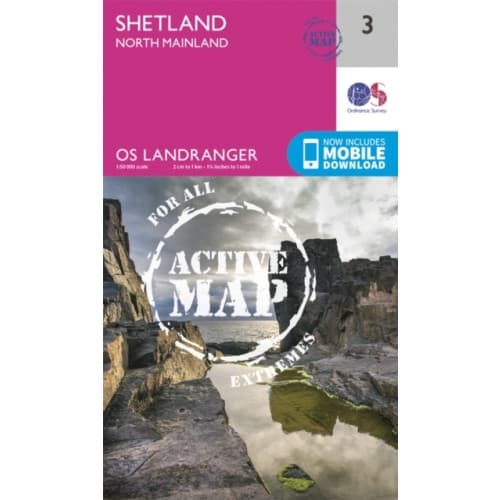 Shetland - North Mainland