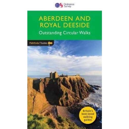 Aberdeen & Royal Deeside (häftad, eng)
