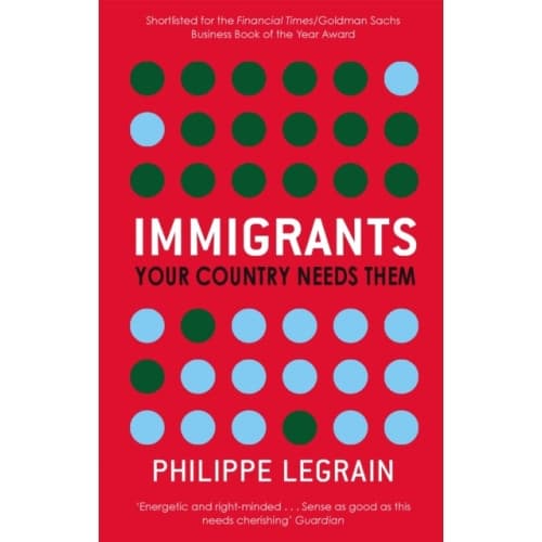 Immigrants (häftad, eng)