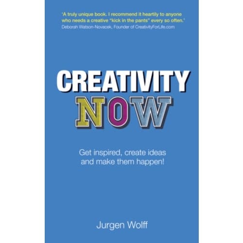 Creativity Now (häftad, eng)