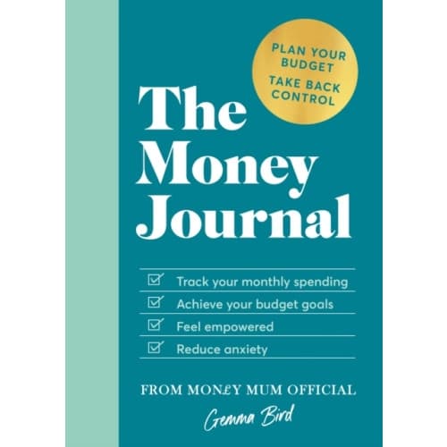 The Money Journal (häftad, eng)