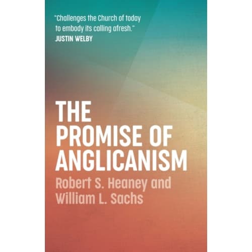 The Promise of Anglicanism (häftad, eng)