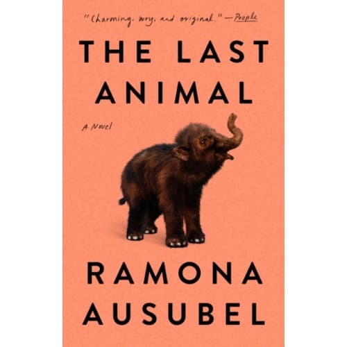 The Last Animal (häftad, eng)