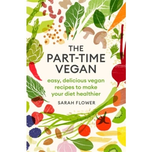 The Part-time Vegan (häftad, eng)