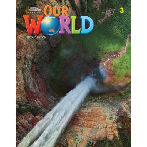 Our World 3 (British English) (häftad, eng)