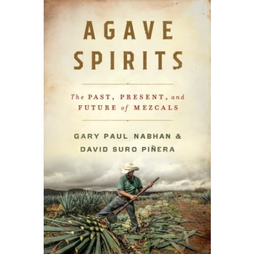 Agave Spirits (inbunden, eng)