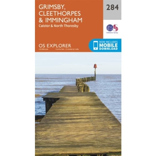 Grimsby, Cleethorpes and Immingham, Caistor and North Thoresby
